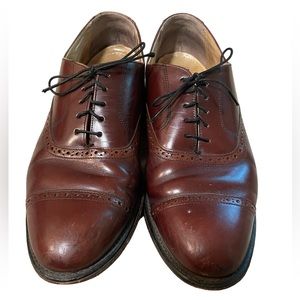 Men’s Bostonian impression shoes - size 10.5